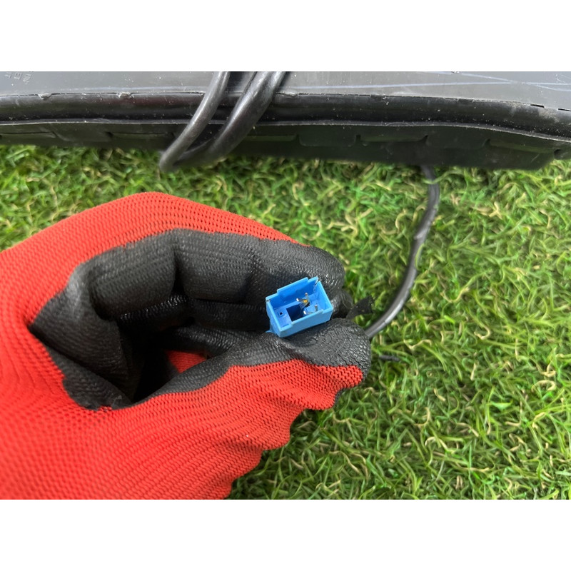 Airbag сидения (airbag/безопасность) BMW X3 F25 2012 3.0 72127311668