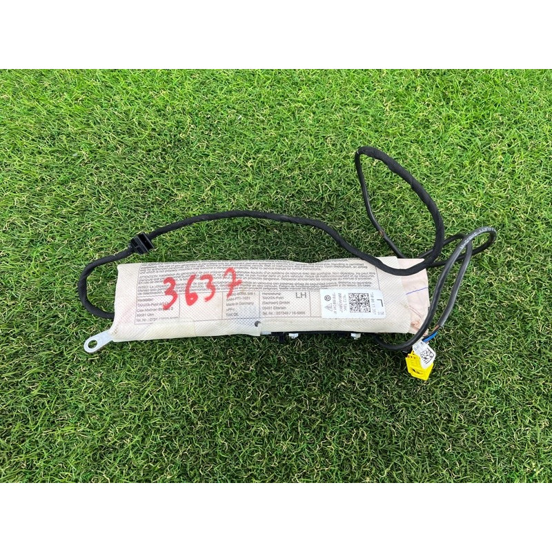 Airbag сидения (airbag/безопасность) Volkswagen Touareg NF 2012 3.0 7P0880241D