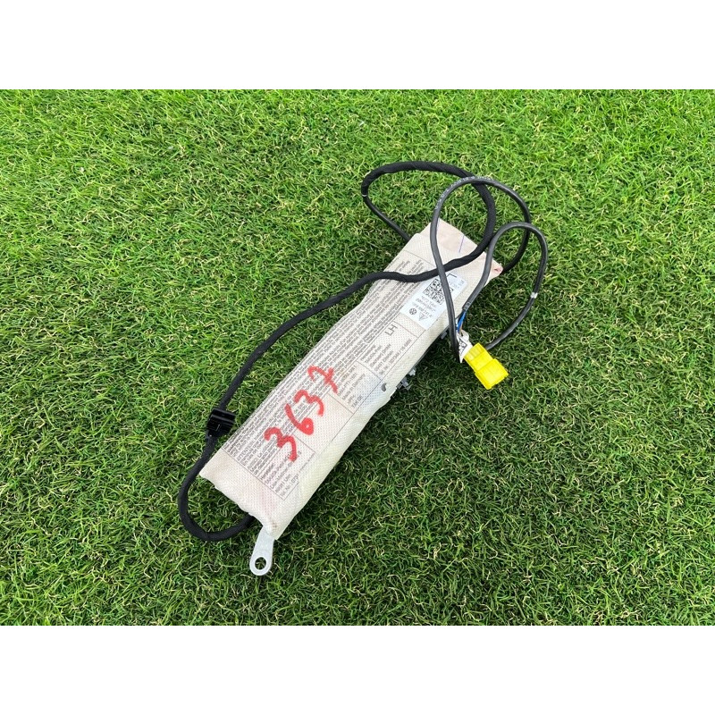 Airbag сидения (airbag/безопасность) Volkswagen Touareg NF 2012 3.0 7P0880241D