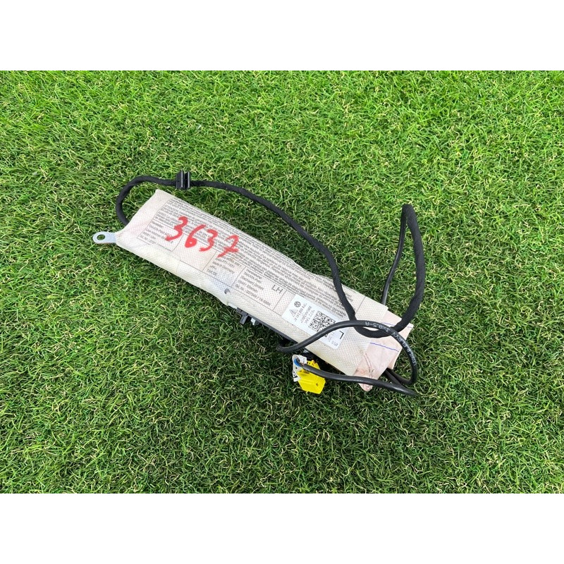 Airbag сидения (airbag/безопасность) Volkswagen Touareg NF 2012 3.0 7P0880241D