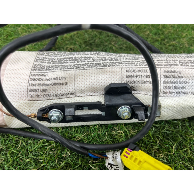 Airbag сидения (airbag/безопасность) Volkswagen Touareg NF 2012 3.0 7P0880241D