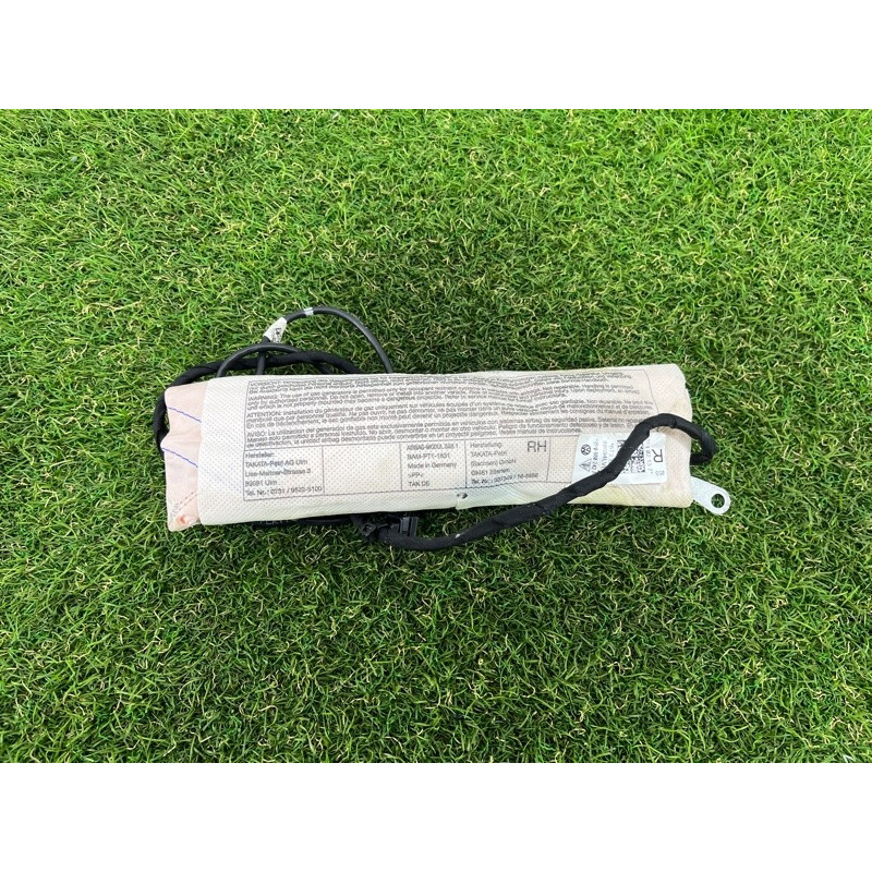 Airbag сидения (airbag / безопасность) Volkswagen Touareg NF 2012 3.0 7P0880242D