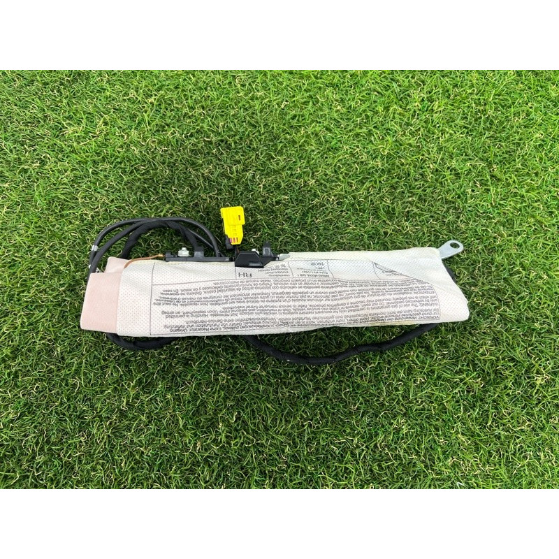 Airbag сидения (airbag / безопасность) Volkswagen Touareg NF 2012 3.0 7P0880242D