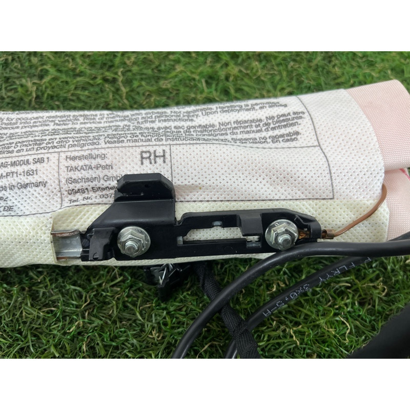 Airbag сидения (airbag / безопасность) Volkswagen Touareg NF 2012 3.0 7P0880242D