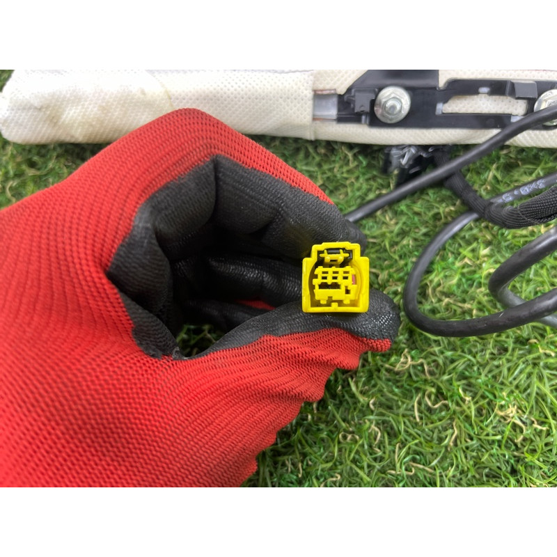 Airbag сидения (airbag / безопасность) Volkswagen Touareg NF 2012 3.0 7P0880242D