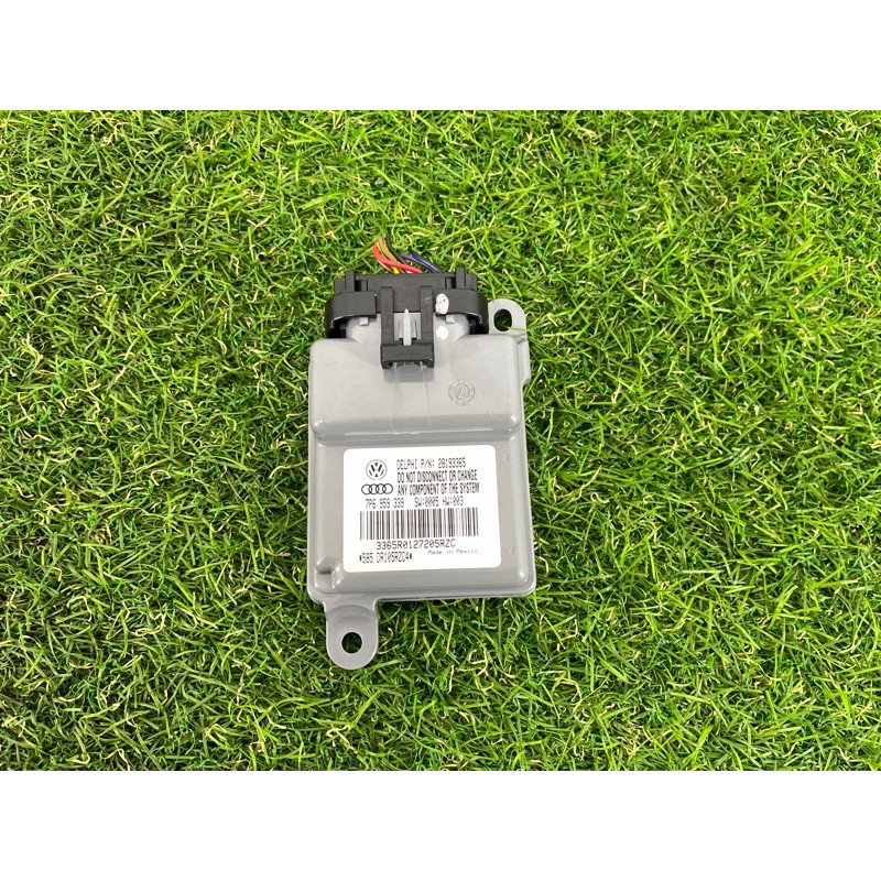 Датчик присутствия пассажира (электрика / датчики) Volkswagen Touareg NF 2012 3.6 7P6959339