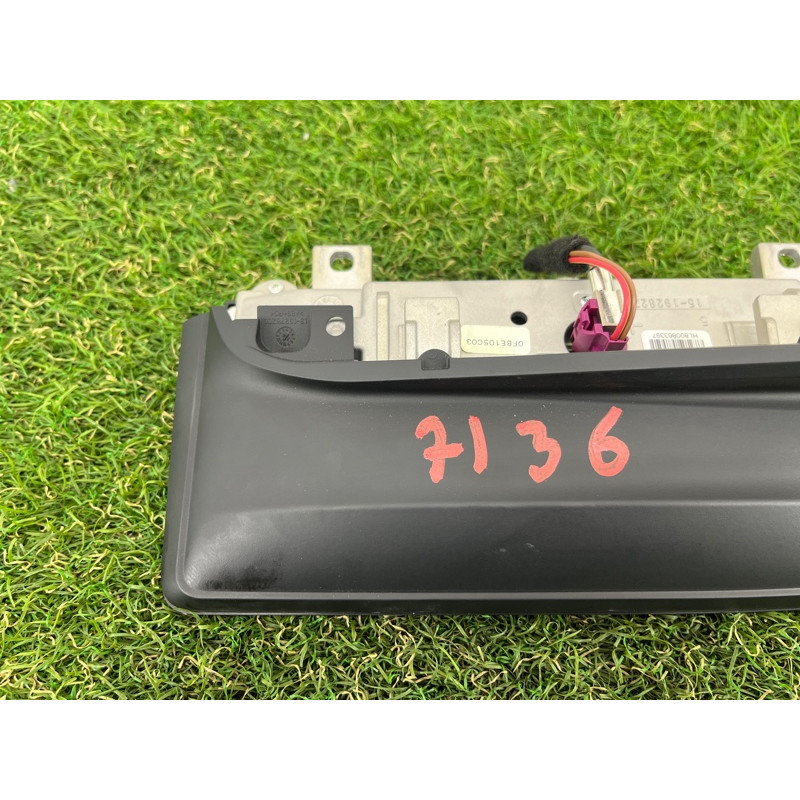 Монитор (электрика) BMW 2-series F22 2015 2.0 65509292245