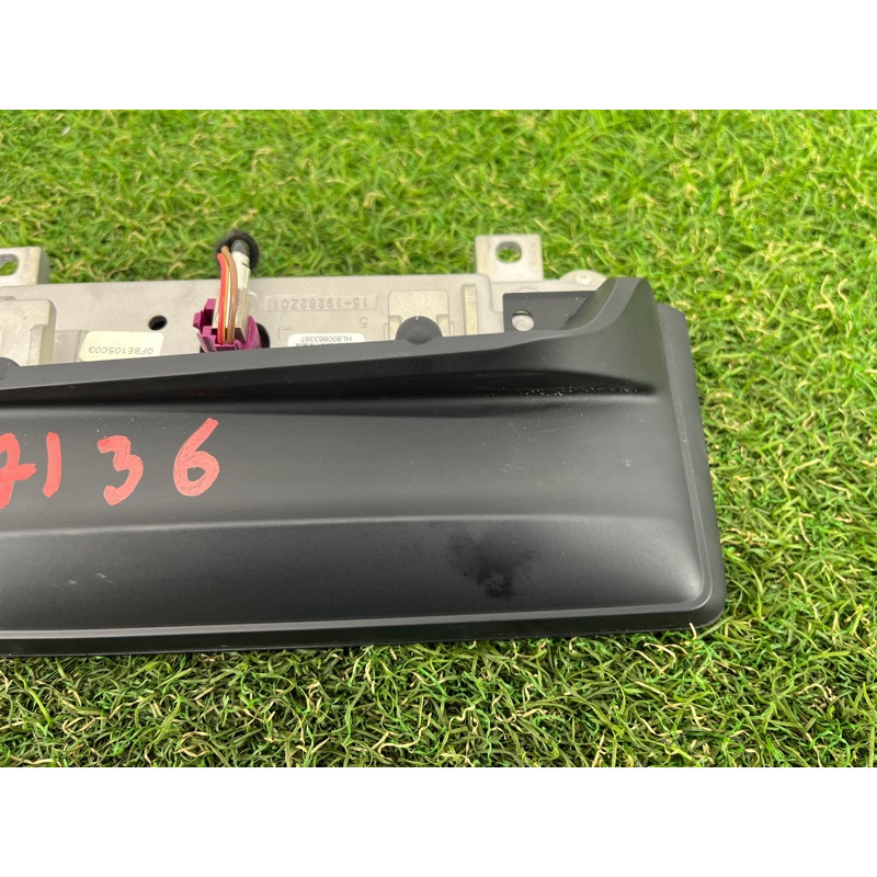 Монитор (электрика) BMW 2-series F22 2015 2.0 65509292245