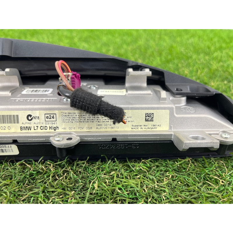 Монитор (электрика) BMW 2-series F22 2015 2.0 65509292245