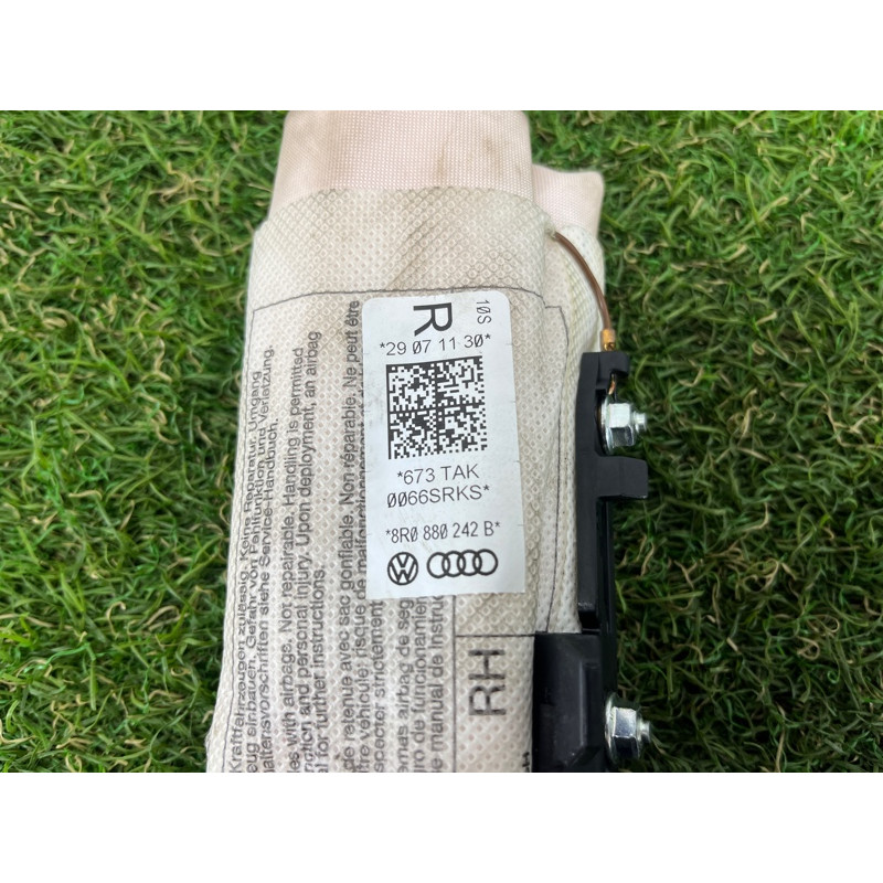 Airbag сидения (airbag/безопасность) AUDI Q5 8R 2012 3.2 CALB 8R0880242B