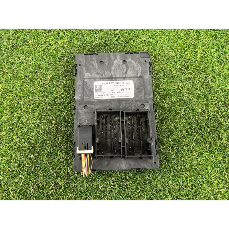 Модуль BCM (электрика / блок управления) AUDI A4 B9 2017 2.0 8W0907063BB