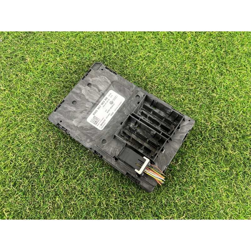 Модуль BCM (электрика / блок управления) AUDI A4 B9 2017 2.0 8W0907063BB