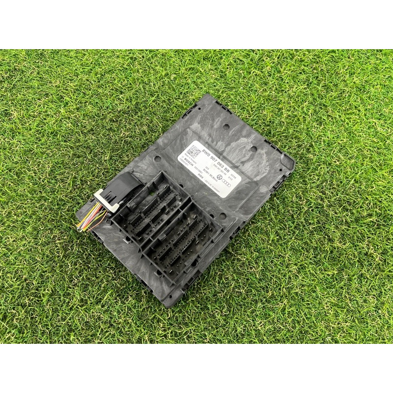 Модуль BCM (электрика / блок управления) AUDI A4 B9 2017 2.0 8W0907063BB