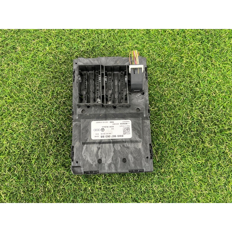 Модуль BCM (электрика / блок управления) AUDI A4 B9 2017 2.0 8W0907063BB