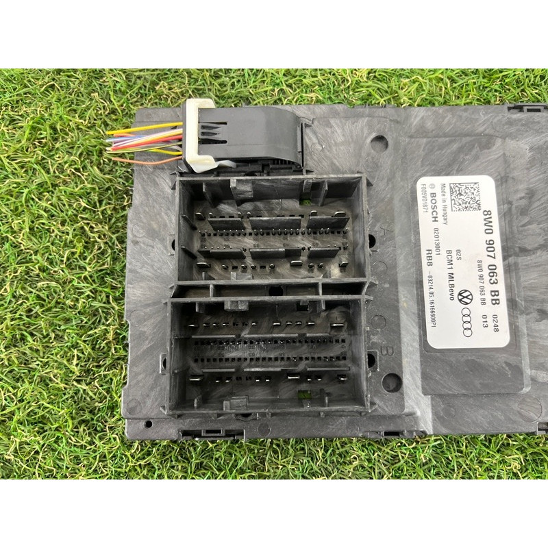 Модуль BCM (электрика / блок управления) AUDI A4 B9 2017 2.0 8W0907063BB