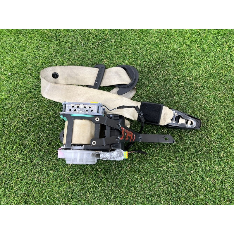 Ремінь безпеки (airbag/безопасность) Volkswagen Touareg FL 2015 3.6 7P0857706FUHQ