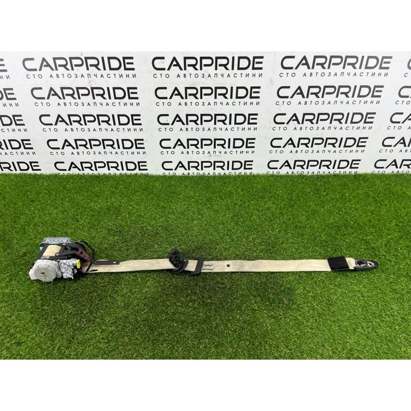 Ремінь безпеки (airbag/безопасность) Volkswagen Touareg FL 2015 3.6 7P0857706FUHQ