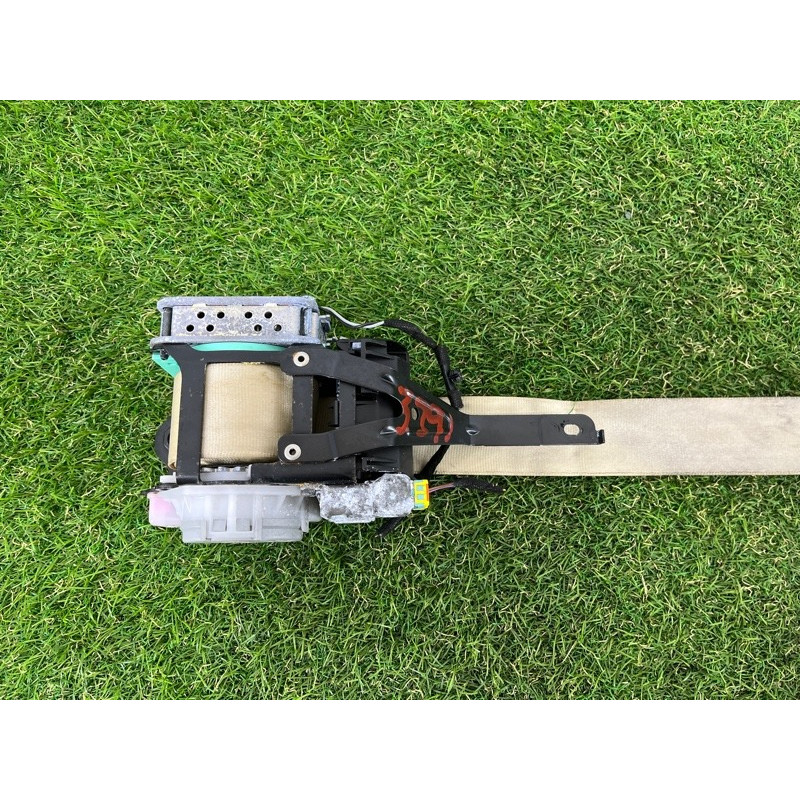 Ремінь безпеки (airbag/безопасность) Volkswagen Touareg FL 2015 3.6 7P0857706FUHQ