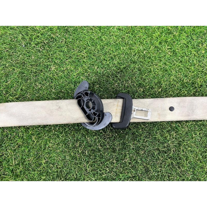 Ремінь безпеки (airbag/безопасность) Volkswagen Touareg FL 2015 3.6 7P0857706FUHQ