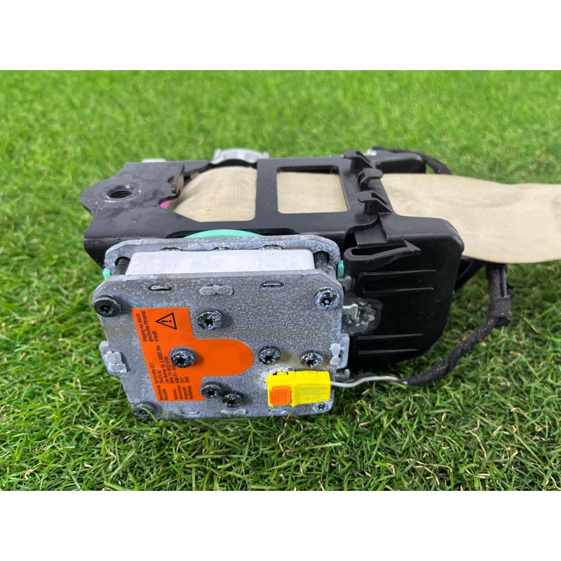 Ремінь безпеки (airbag/безопасность) Volkswagen Touareg FL 2015 3.6 7P0857706FUHQ