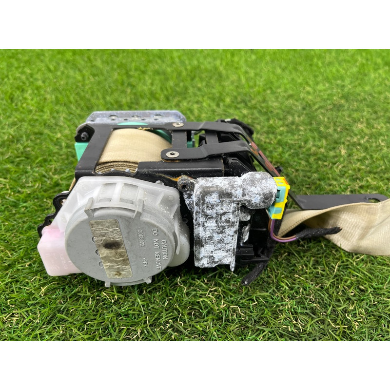 Ремінь безпеки (airbag/безопасность) Volkswagen Touareg FL 2015 3.6 7P0857706FUHQ