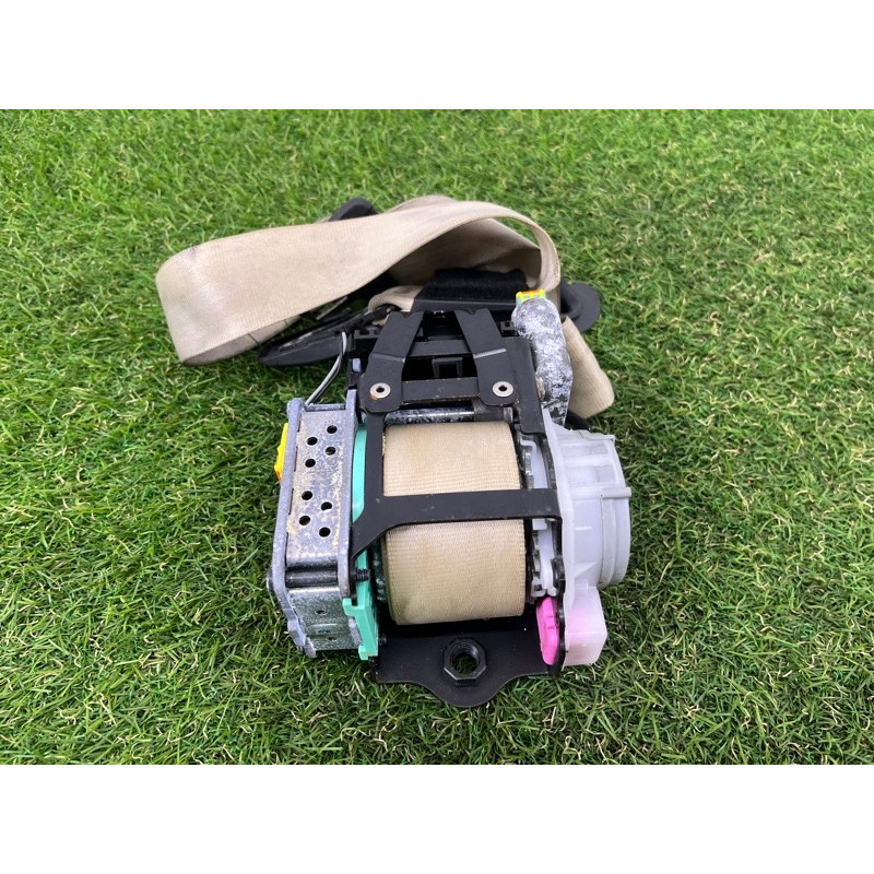 Ремінь безпеки (airbag/безопасность) Volkswagen Touareg FL 2015 3.6 7P0857706FUHQ