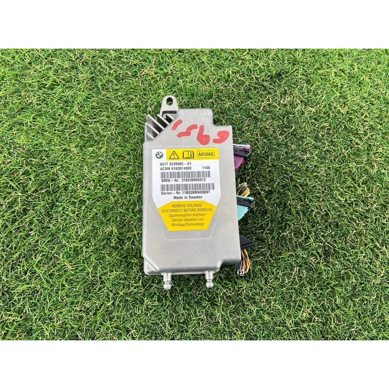 Блок управления airbag (airbag / безопасность) BMW 5-series F10 2011 3.0 65779239985