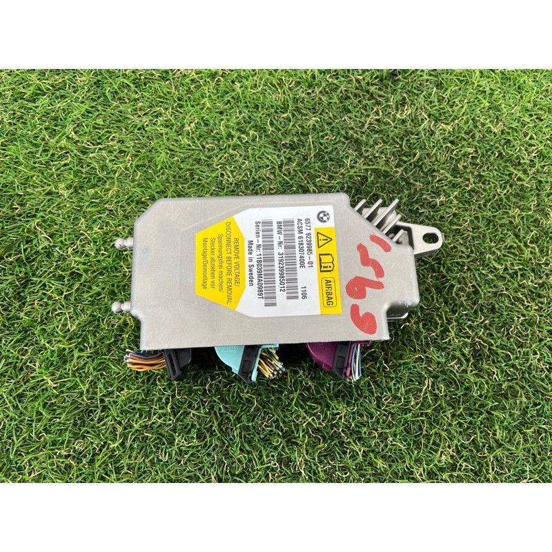 Блок управления airbag (airbag / безопасность) BMW 5-series F10 2011 3.0 65779239985