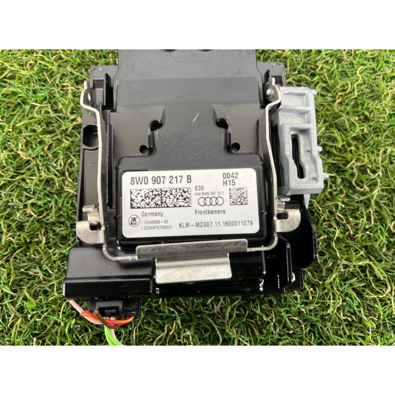 Камера вспомогательных систем водителя (электрика) AUDI A4 B9 2017 2.0 8W0907217B