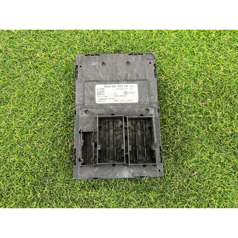 Модуль BCM (электрика / блок управления) AUDI A4 B9 2017 2.0 8W0907063CB