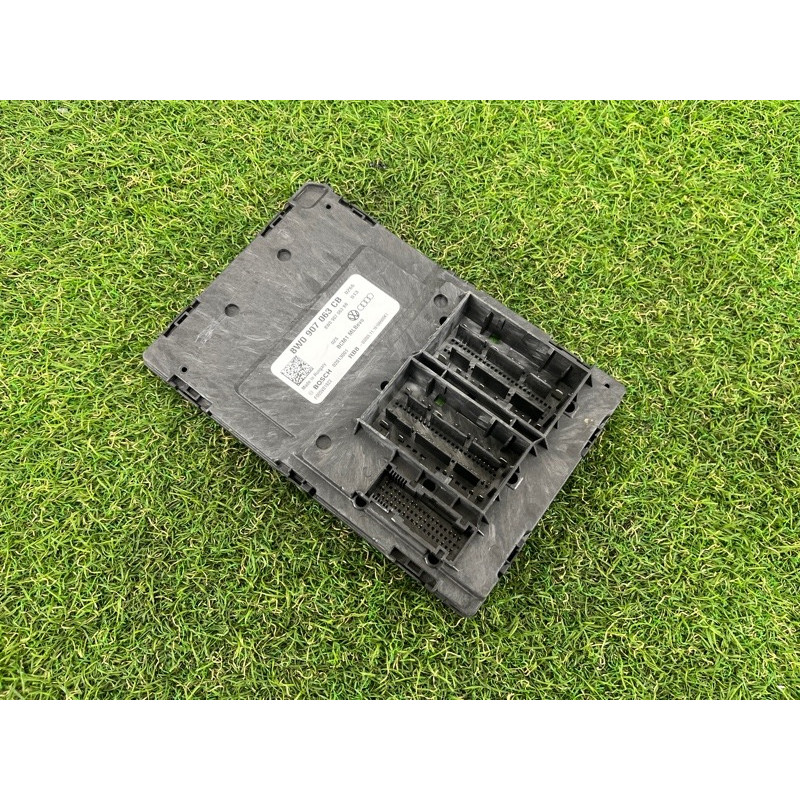 Модуль BCM (электрика / блок управления) AUDI A4 B9 2017 2.0 8W0907063CB