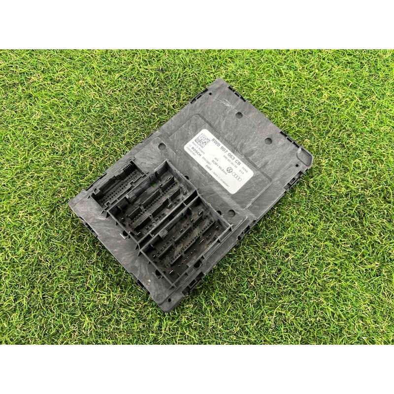 Модуль BCM (электрика / блок управления) AUDI A4 B9 2017 2.0 8W0907063CB