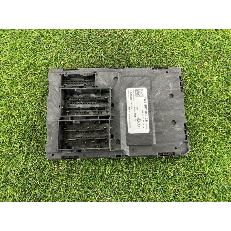 Модуль BCM (электрика / блок управления) AUDI A4 B9 2017 2.0 8W0907063CB