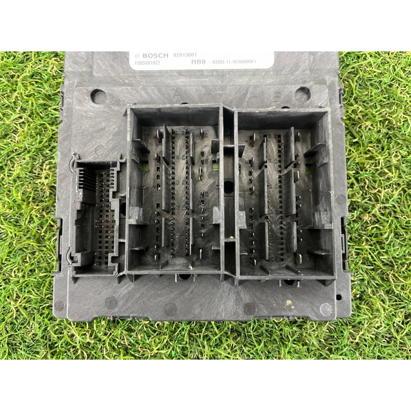 Модуль BCM (электрика / блок управления) AUDI A4 B9 2017 2.0 8W0907063CB