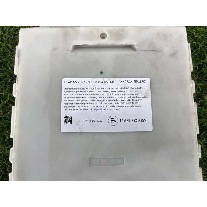 Блок FEM (электрика / блок управления) BMW 2-series F22 2015 2.0 61359381102