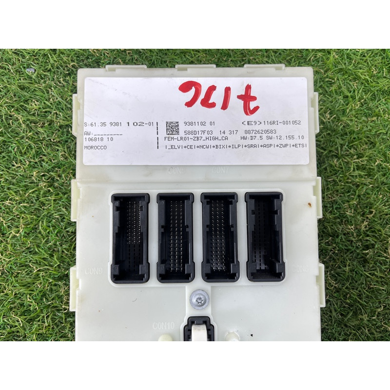 Блок FEM (электрика / блок управления) BMW 2-series F22 2015 2.0 61359381102