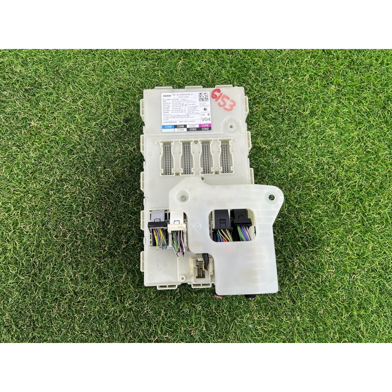 Модуль BCM (електрика / блок управління) BMW 5-series G30 2017 2.0 B46B20 61356994548