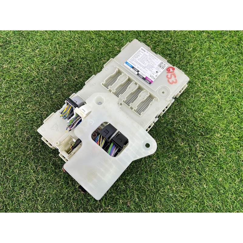 Модуль BCM (електрика / блок управління) BMW 5-series G30 2017 2.0 B46B20 61356994548