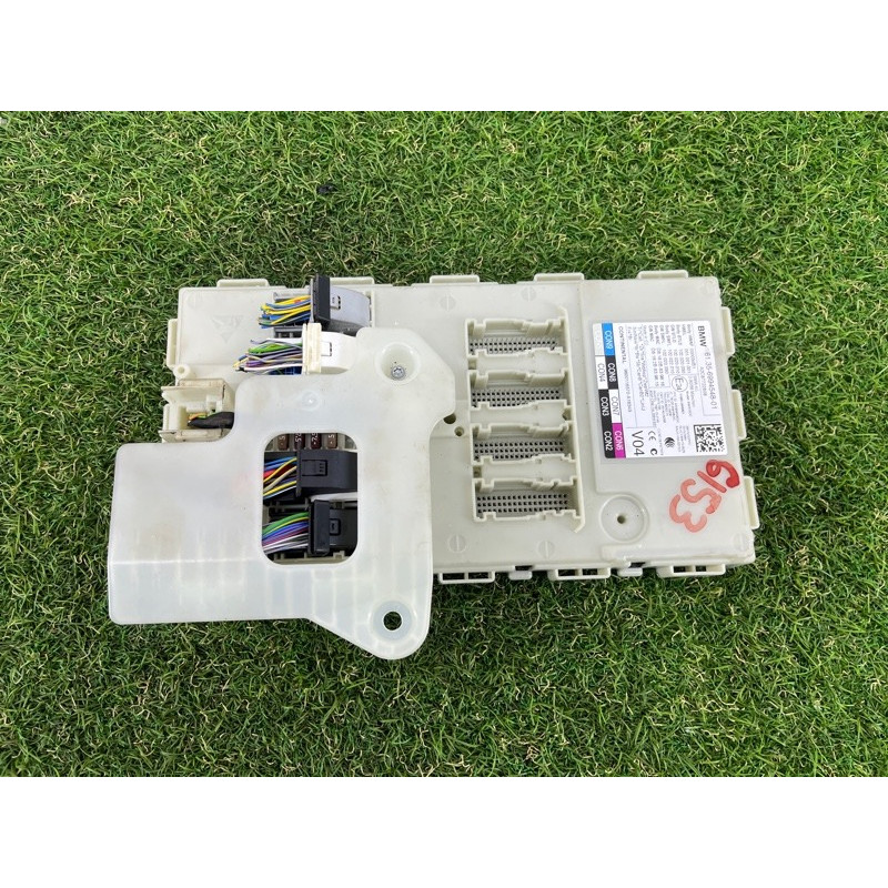 Модуль BCM (електрика / блок управління) BMW 5-series G30 2017 2.0 B46B20 61356994548