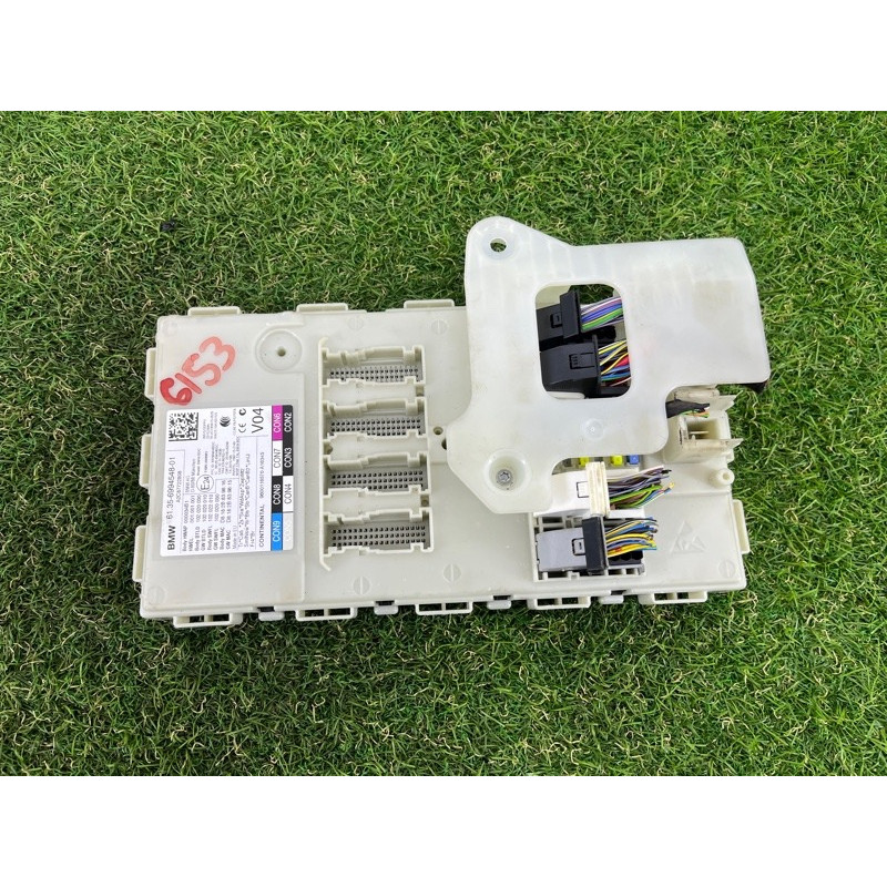 Модуль BCM (електрика / блок управління) BMW 5-series G30 2017 2.0 B46B20 61356994548