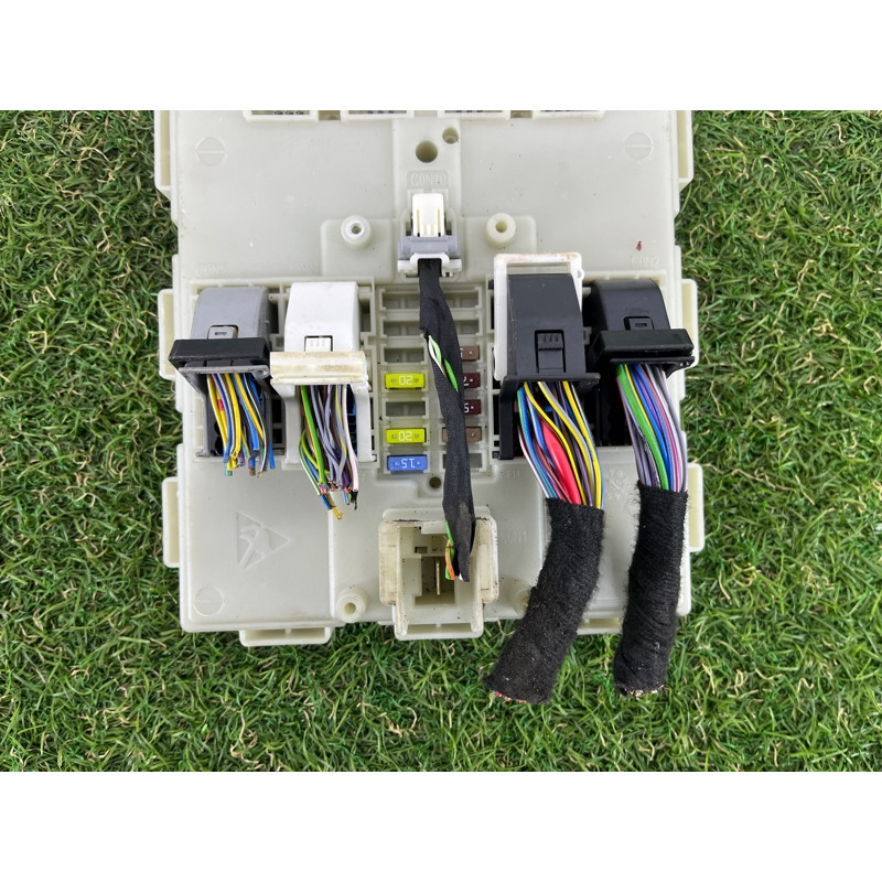 Модуль BCM (електрика / блок управління) BMW 5-series G30 2017 2.0 B46B20 61356994548