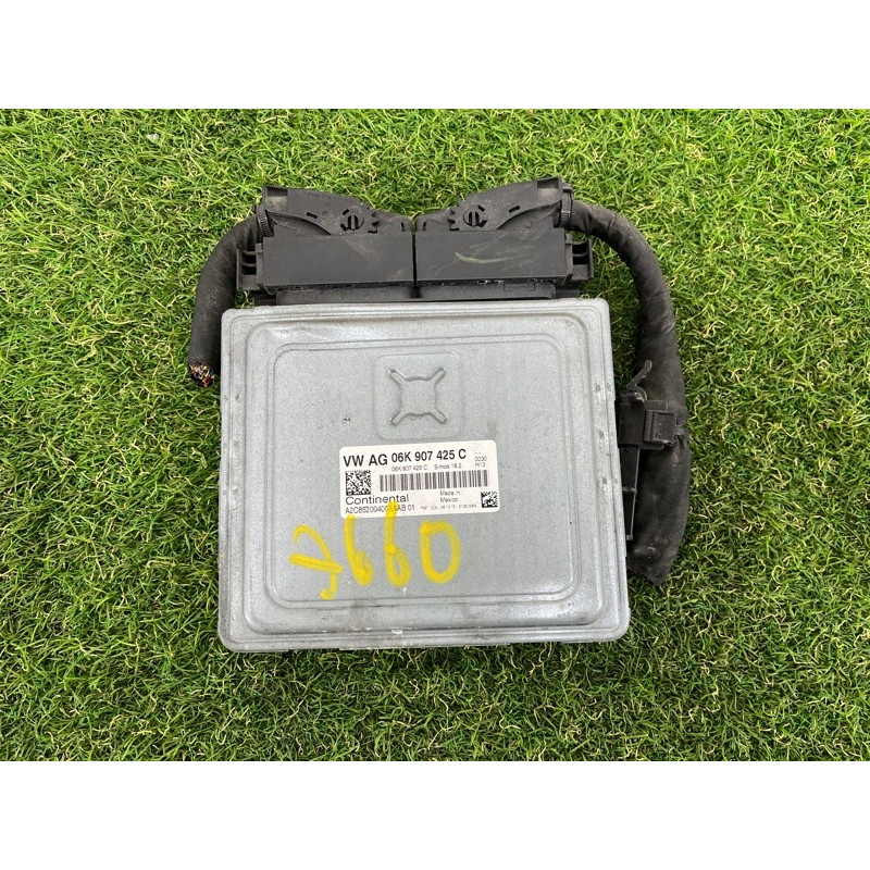 Блок управления двигателем (электрика / блок управления) Volkswagen Passat B7 2016 1.8 06K907425C