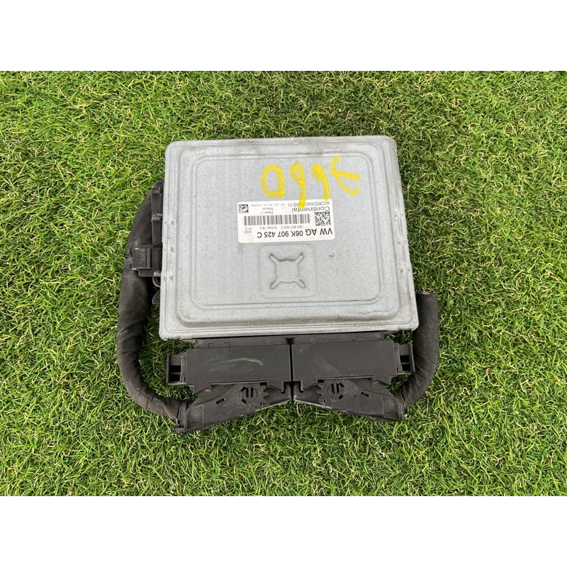 Блок управления двигателем (электрика / блок управления) Volkswagen Passat B7 2016 1.8 06K907425C