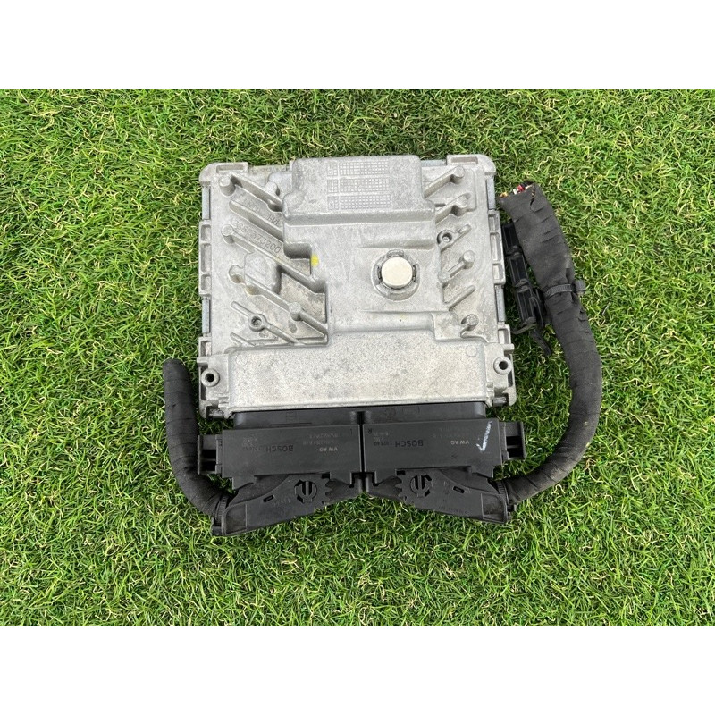 Блок управления двигателем (электрика / блок управления) Volkswagen Passat B7 2016 1.8 06K907425C