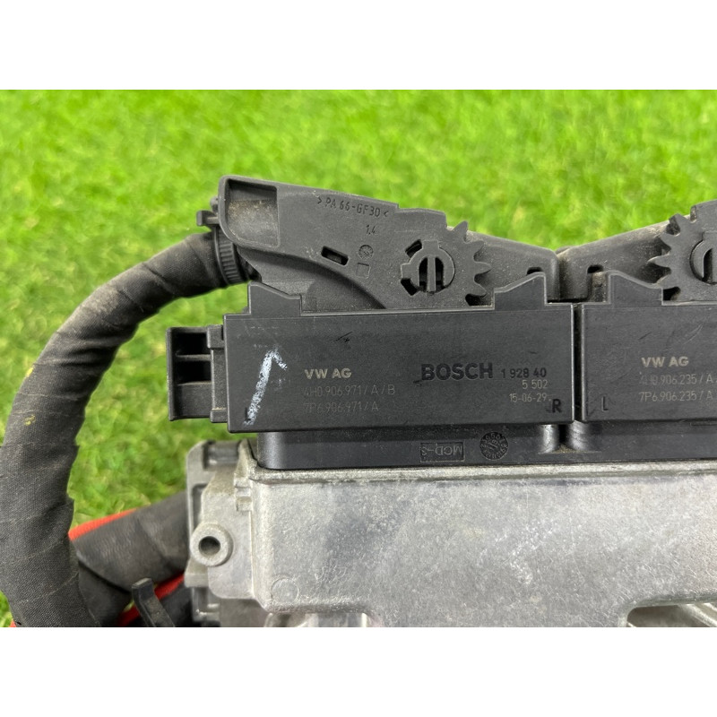 Блок управления двигателем (электрика / блок управления) Volkswagen Passat B7 2016 1.8 06K907425C