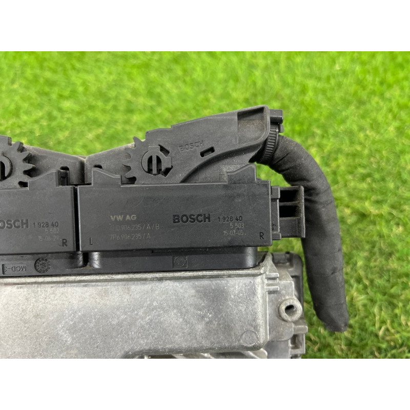 Блок управления двигателем (электрика / блок управления) Volkswagen Passat B7 2016 1.8 06K907425C