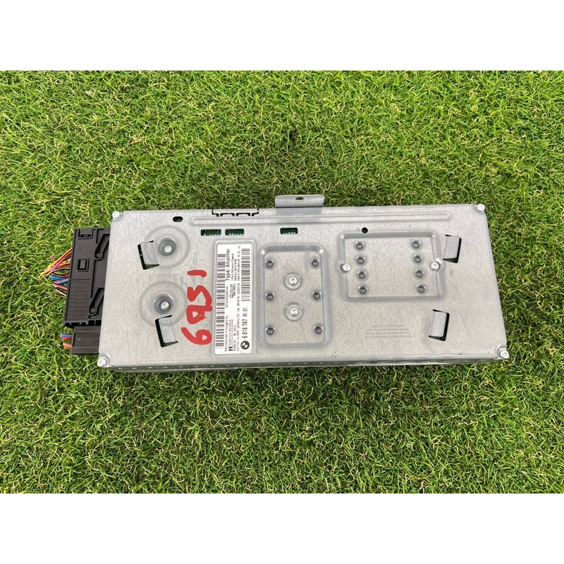 Усилитель звука (электрика) BMW 5-series F10 2011 3.0 65126818787