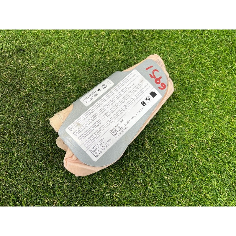 Airbag сидения (airbag/безопасность) BMW 5-series F10 2011 3.0 72127949998