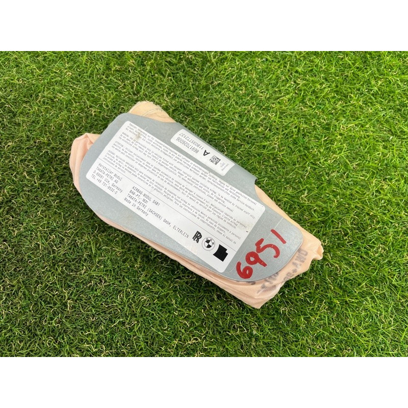 Airbag сидения (airbag/безопасность) BMW 5-series F10 2011 3.0 72127949998