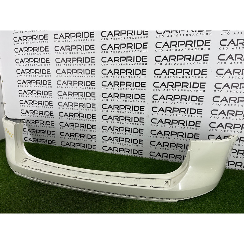 Бампер (наружные элементы кузова) Volkswagen Touareg NF 2011 3.6 7P6807421BGRU